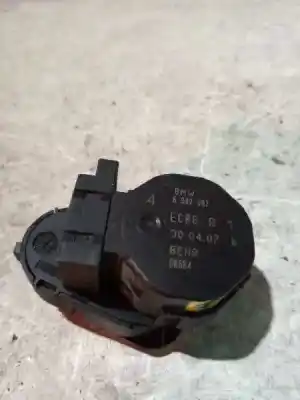 Pièce détachée automobile d'occasion MOTEUR DE CHAUFFAGE pour BMW SERIE 5 BERLINA (E60)  Références OEM IAM 6942987  ECB691