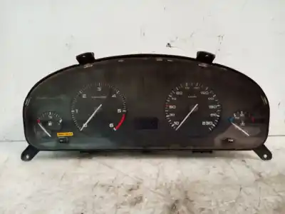 Автозапчастина б/у ПАНЕЛЬ ІНСТРУМЕНТІВ для PEUGEOT 406 BERLINA (S1/S2)  Посилання на OEM IAM 9644230980  110080108015