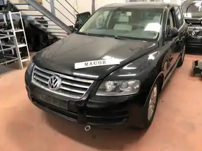 İkinci el araba yedek parçası isitma / klima radyatörü için volkswagen touareg (7la) 3.0 v6 tdi dpf oem iam referansları 7l0819032  52495019