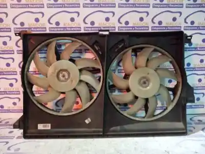 Автозапчасти б/у электрический вентилятор за saab 9-3 combi (e50) 1.9 d ссылки oem iam 874678e  