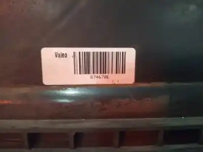 Автозапчасти б/у электрический вентилятор за saab 9-3 combi (e50) 1.9 d ссылки oem iam 874678e  