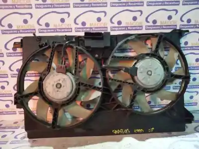 Piesă de schimb auto la mâna a doua ELECTROVENTILATOR RADIATOR pentru SAAB 9-3 COMBI (E50)  Referințe OEM IAM 874678E  