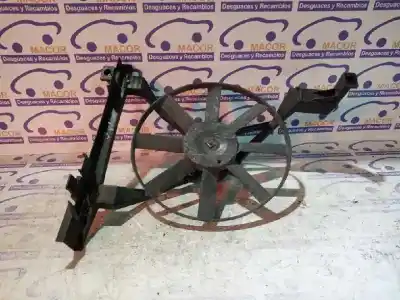 Peça sobressalente para automóvel em segunda mão termoventilador elétrico por smart cabrio pulse referências oem iam 0003405v007