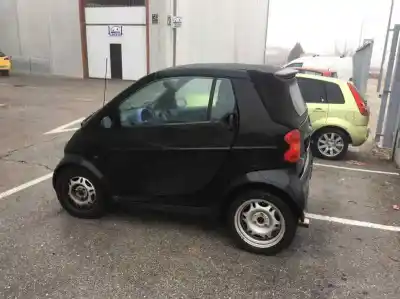 Peça sobressalente para automóvel em segunda mão termoventilador elétrico por smart cabrio pulse referências oem iam 0003405v007  9010638