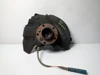 Second-hand car spare part FRONT LEFT KNUCKLE for BMW X5 (E53)  OEM IAM references   