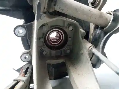 Second-hand car spare part rear right knuckle for bmw x5 (e53) 4.4i automático oem iam references 34301165921  