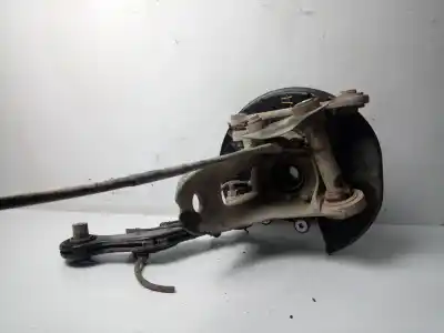 Peça sobressalente para automóvel em segunda mão manga de eixo traseira esquerda por bmw x5 (e53) 4.4i automático referências oem iam 34301165921