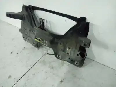 Second-hand car spare part front axle for opel corsa d cosmo oem iam references   