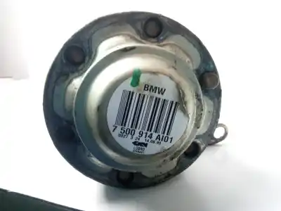 Second-hand car spare part rear right transmission for bmw x5 (e53) 4.4i automático oem iam references 7500914ai01  0027324