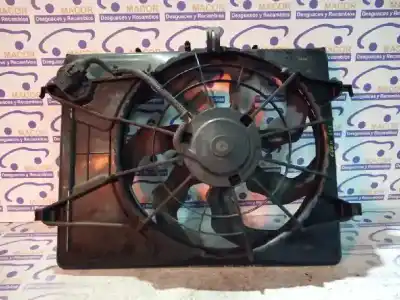 Piesă de schimb auto la mâna a doua electroventilator radiator pentru kia pro_cee´d emotion 143 cv / 105 kw referințe oem iam   