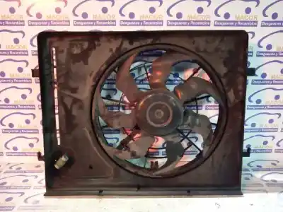 Piesă de schimb auto la mâna a doua ELECTROVENTILATOR RADIATOR pentru KIA PRO_CEE´D  Referințe OEM IAM   
