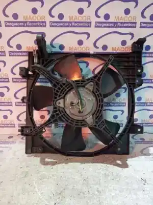 Автозапчасти б/у электрический вентилятор за subaru legacy familiar/outback b13 (bp) 2.0 d classic sw 150 cv / 110 kw ссылки oem iam 
