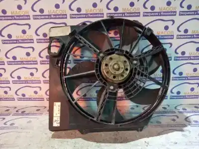 Автозапчасти б/у электрический вентилятор за renault clio ii fase i (b/cbo) 1.2 ссылки oem iam 7700836311
