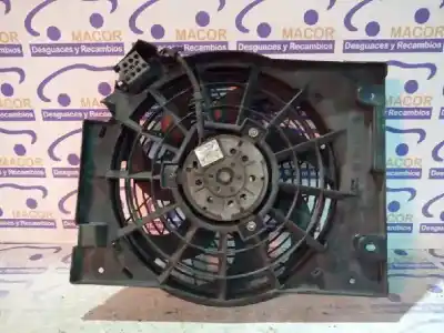 Peça sobressalente para automóvel em segunda mão termoventilador elétrico por opel zafira a blue line referências oem iam 0130303275