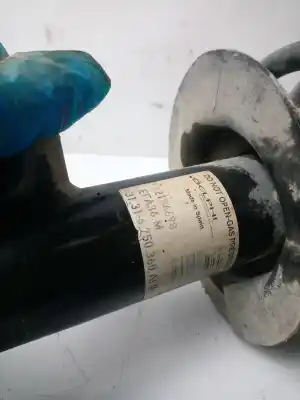 Peça sobressalente para automóvel em segunda mão amortecedor dianteiro direito por bmw x5 (e53) 4.4i automático referências oem iam 31316750360  21184698