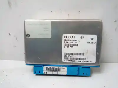 Second-hand car spare part automatic gearbox control unit for bmw x5 (e53) 4.4i automático oem iam references 0260002564  7505499