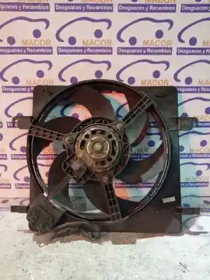 Автозапчастина б/у електро вентилятор для ford ka (ccq) básico посилання на oem iam 97kb8c607bh  824.0194