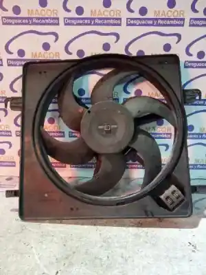 Автозапчастина б/у електро вентилятор для ford ka (ccq) básico посилання на oem iam 97kb8c607bh  824.0194