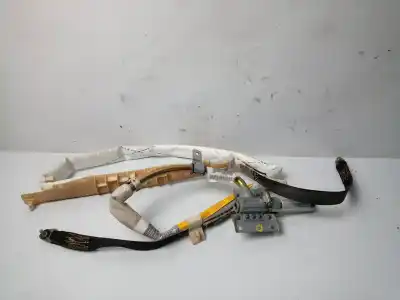 Peça sobressalente para automóvel em segunda mão airbag de cortina dianteiro direito por bmw x5 (e53) 4.4i automático referências oem iam 5878499266001193