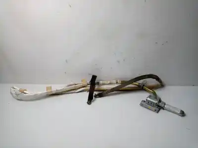 Peça sobressalente para automóvel em segunda mão airbag de cortina dianteiro esquerdo por bmw x5 (e53) 4.4i automático referências oem iam 5878499266000042
