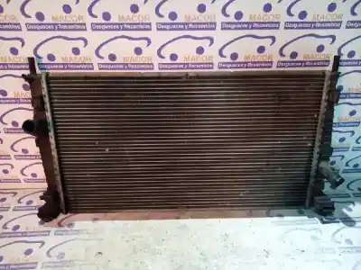 Tweedehands auto-onderdeel waterradiator voor mazda 3 sedán (bk) 2.0 (bkep) oem iam-referenties 