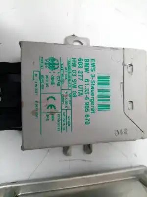 Second-hand car spare part ecu engine control for bmw x5 (e53) 4.4i automático oem iam references 0261204620 61356905670 7505988
