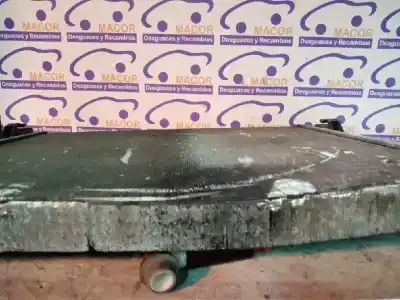 Pezzo di ricambio per auto di seconda mano radiatore d acqua per renault kangoo (f/kc0) rapid 82 cv / 60 kw riferimenti oem iam 8200343476  rm1444 Pezzo di ricambio per auto di seconda mano radiatore d acqua per renault kangoo (f/kc0) rapid 82 cv / 60 kw riferimenti oem iam 8200343476  rm1444