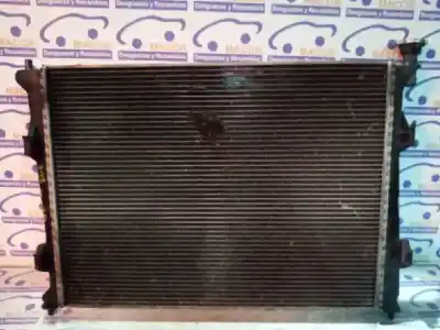 Second-hand car spare part WATER RADIATOR for KIA PRO_CEE´D  OEM IAM references 253101H000  25310-1H000