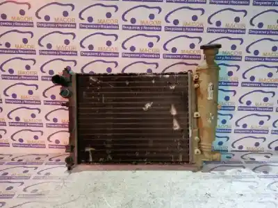 İkinci el araba yedek parçası SU RADYATÖRÜ için CITROEN SAXO  OEM IAM referansları 9622909580  853998N