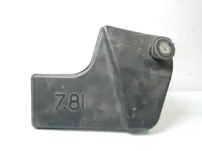 Peça sobressalente para automóvel em segunda mão depósito do limpa vidros por bmw x5 (e53) 4.4i automático referências oem iam 