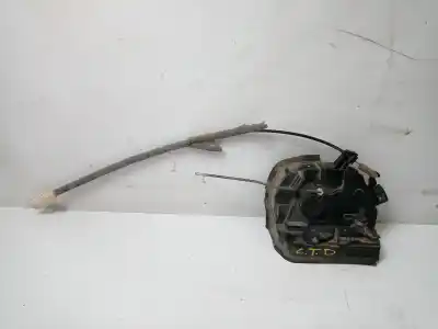 Peça sobressalente para automóvel em segunda mão fechadura da porta traseira direita por bmw x5 (e53) 4.4i automático referências oem iam 8402602