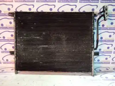 Second-hand car spare part air conditioning condenser / radiator for bmw serie 3 berlina (e46) 318i oem iam references 64538377614