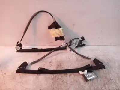 Автозапчастина б/у РЕГУЛЯТОР ПЕРЕДНЬОГО ПРАВОГО СКЛА для SEAT LEON (1M1)  Посилання на OEM IAM 1M0837461A  014657