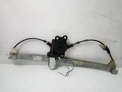 Peça sobressalente para automóvel em segunda mão elevador de vidros traseiro esquerdo por bmw x5 (e53) 4.4i automático referências oem iam 0174990