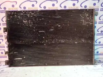 Second-hand car spare part air conditioning condenser / radiator for renault scenic ii exception 2009 oem iam references 