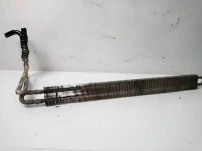 Peça sobressalente para automóvel em segunda mão radiador da caixa de velocidades por bmw x5 (e53) 4.4i automático referências oem iam m20162