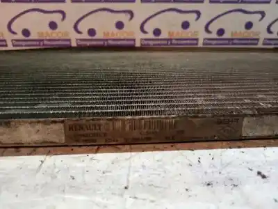 Peça sobressalente para automóvel em segunda mão condensador / radiador de ar condicionado por renault espace iv (jk0) grand espace dynamique referências oem iam 8200332851