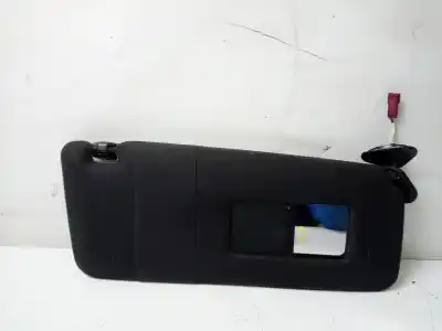 Peça sobressalente para automóvel em segunda mão para-sol direito por bmw x5 (e53) 4.4i automático referências oem iam 