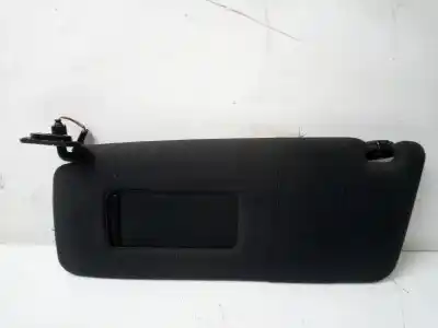 Peça sobressalente para automóvel em segunda mão pára-sol esquerdo por bmw x5 (e53) 4.4i automático referências oem iam   