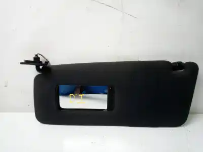 Peça sobressalente para automóvel em segunda mão pára-sol esquerdo por bmw x5 (e53) 4.4i automático referências oem iam   