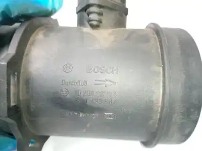 Second-hand car spare part flowmeter for bmw x5 (e53) 4.4i automático oem iam references 0280217814  1433567