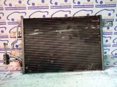 Peça sobressalente para automóvel em segunda mão condensador / radiador de ar condicionado por opel meriva cosmo referências oem iam 