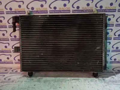 Автозапчасти б/у конденсатор / радиатор кондиционера воздуха за citroen berlingo 1.9 d multispace ссылки oem iam 9645974780