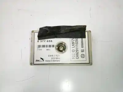 Peça sobressalente para automóvel em segunda mão antena por bmw x5 (e53) 4.4i automático referências oem iam 8377655