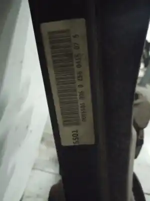 Pezzo di ricambio per auto di seconda mano asse posteriore per smart cabrio pulse riferimenti oem iam 000550100502560415075  