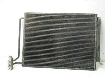 Peça sobressalente para automóvel em segunda mão condensador / radiador de ar condicionado por bmw x5 (e53) 4.4i automático referências oem iam 
