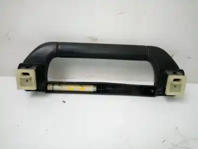 Peça sobressalente para automóvel em segunda mão puxador interior traseiro direito por bmw x5 (e53) 4.4i automático referências oem iam 8257226