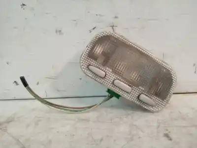 Peça sobressalente para automóvel em segunda mão luz interior por citroen c5 berlina exclusive referências oem iam 