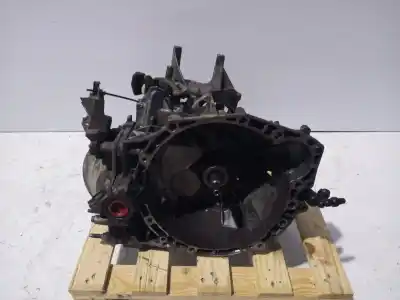 Peça sobressalente para automóvel em segunda mão caixa de velocidades por citroen c5 berlina exclusive referências oem iam 20mb02