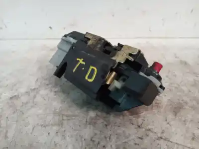 Peça sobressalente para automóvel em segunda mão fechadura da porta traseira direita por citroen c5 berlina exclusive referências oem iam 